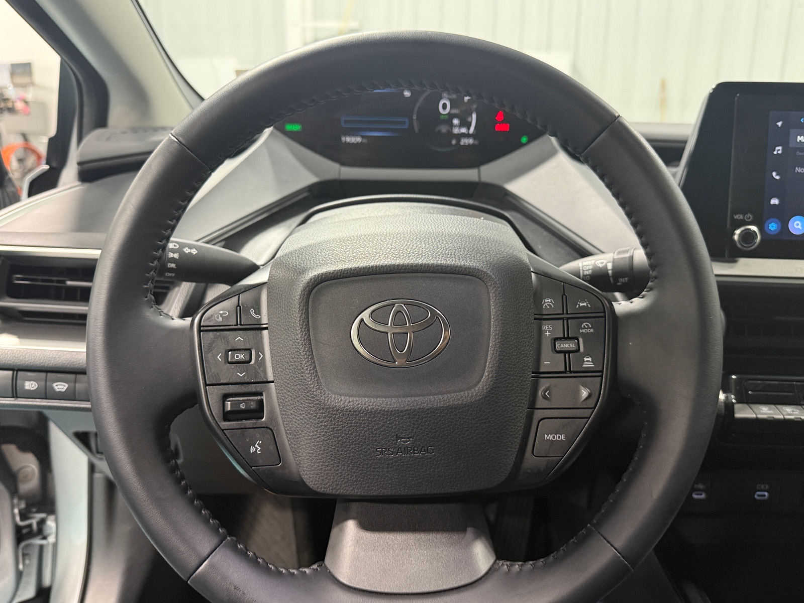 Thumbnail: 2025 Toyota Prius - 5