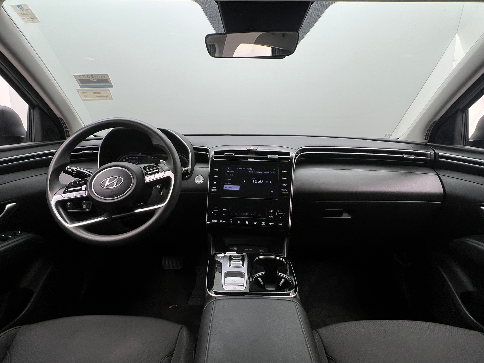 Thumbnail: 2022 Hyundai Tucson - 3