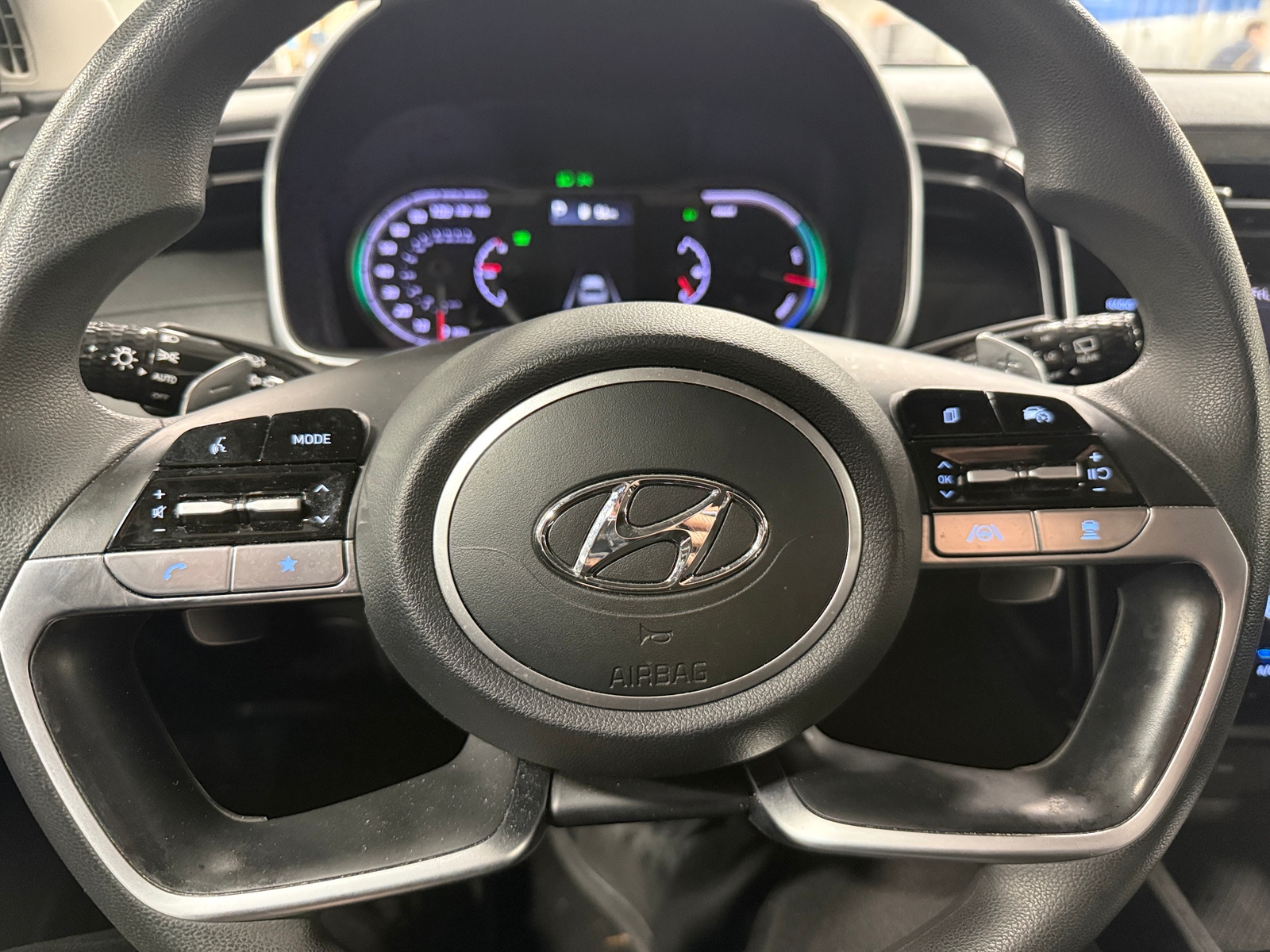 Thumbnail: 2022 Hyundai Tucson - 5