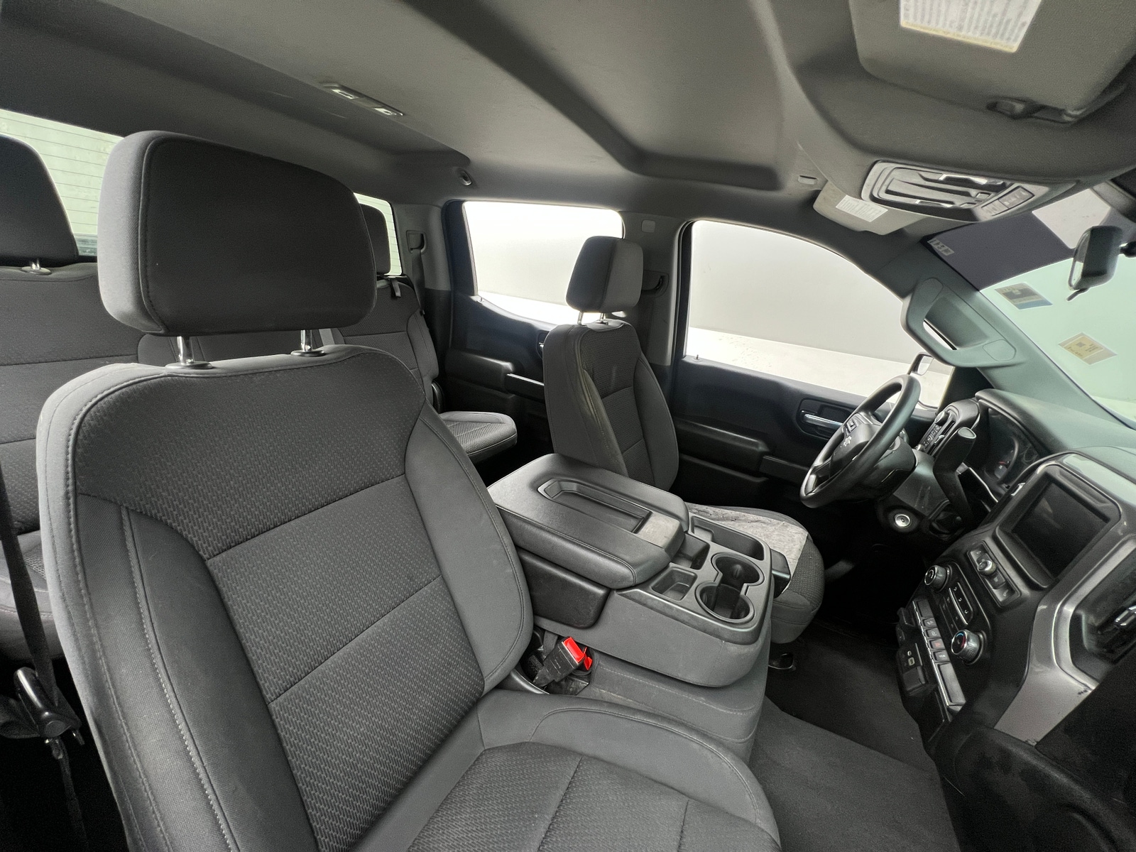 Thumbnail: 2021 Chevrolet Silverado 1500 - 2