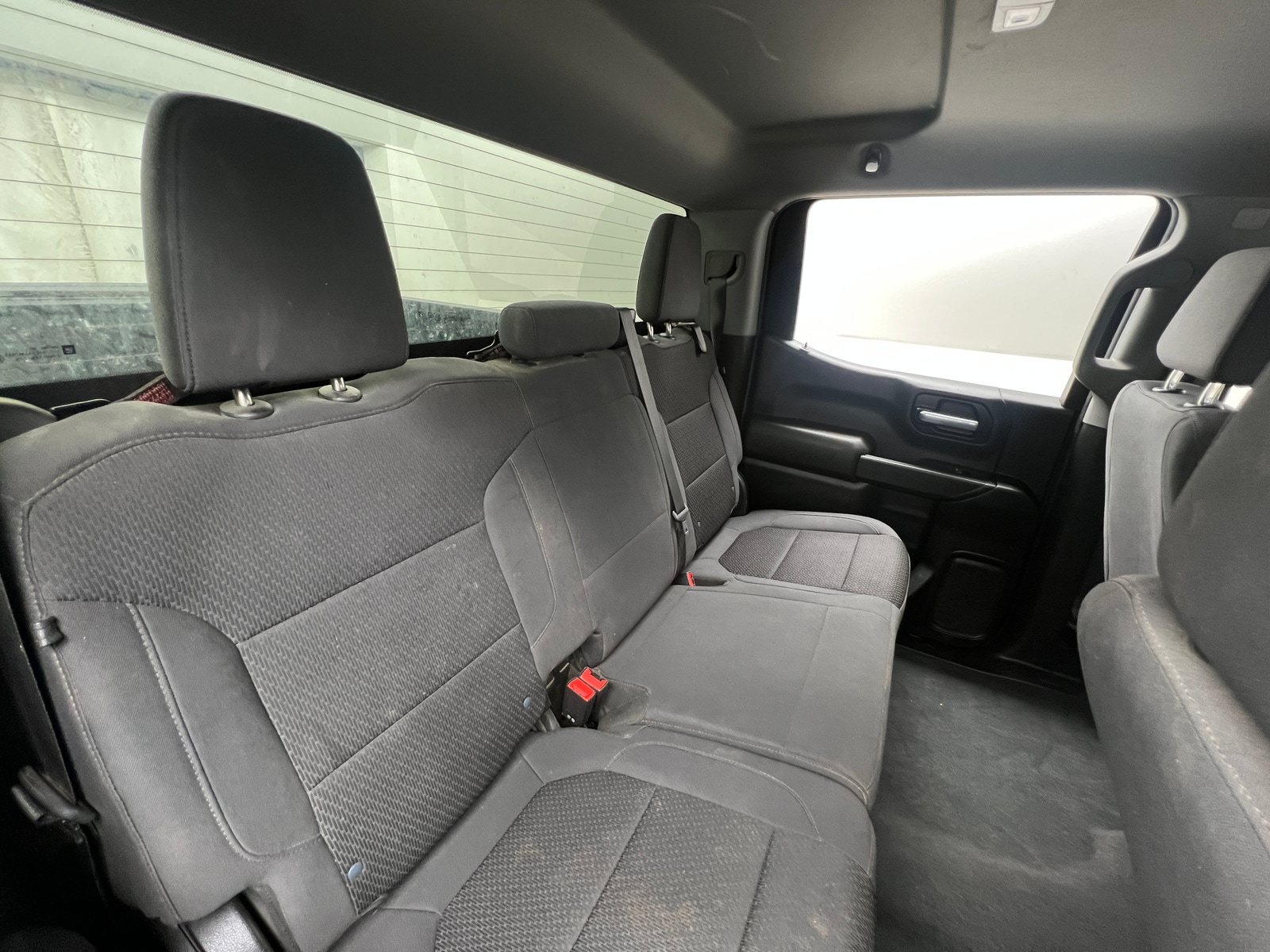 Thumbnail: 2021 Chevrolet Silverado 1500 - 6