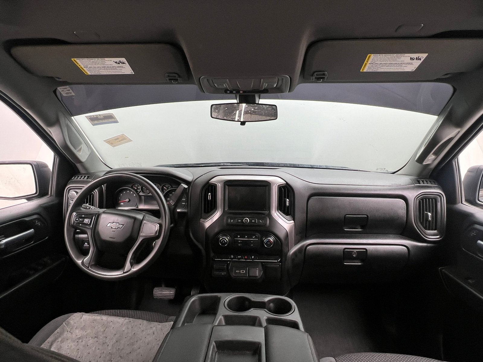 Thumbnail: 2021 Chevrolet Silverado 1500 - 3