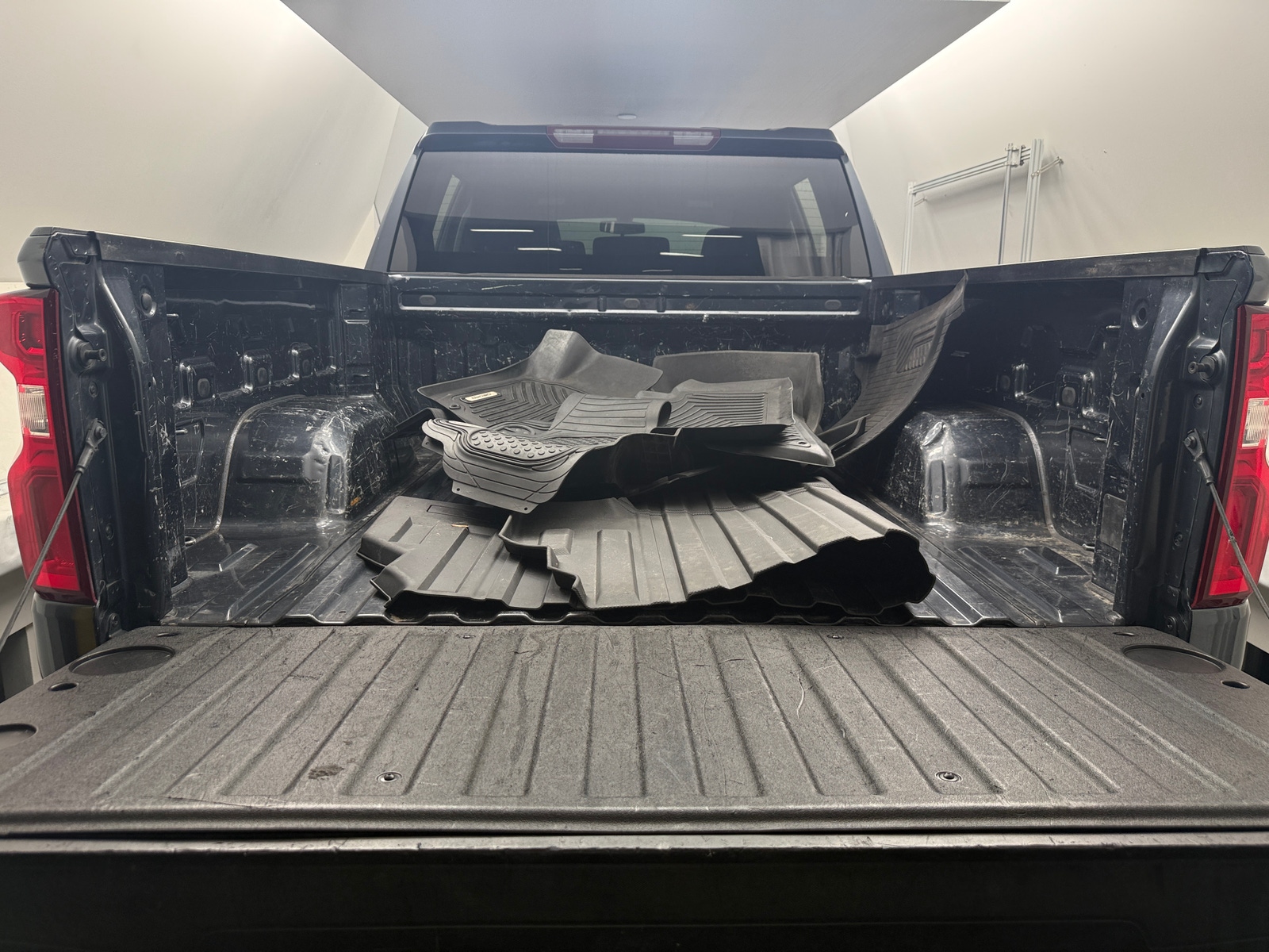 Thumbnail: 2021 Chevrolet Silverado 1500 - 7