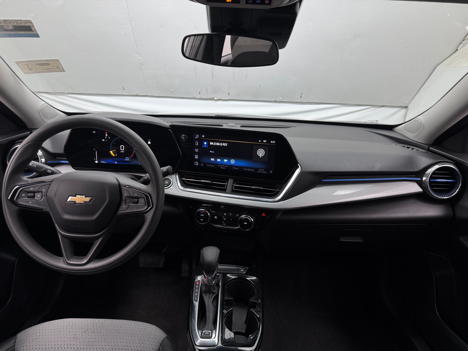 Thumbnail: 2025 Chevrolet Trax - 3