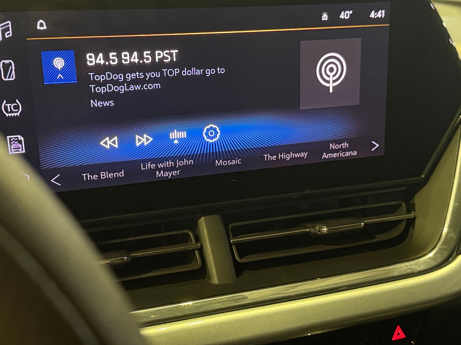 Thumbnail: 2025 Chevrolet Trax - 4