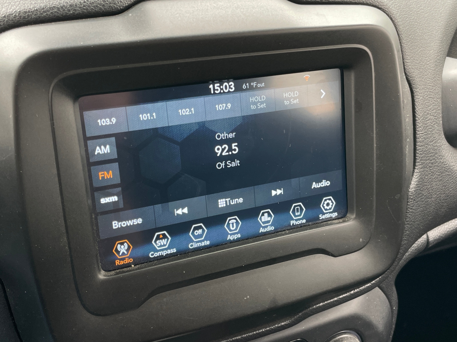 Thumbnail: 2020 Jeep Renegade - 4