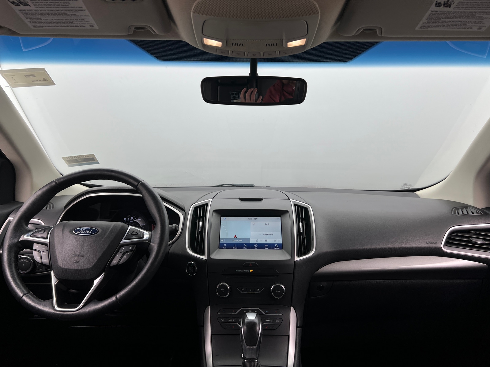 Thumbnail: 2018 Ford Edge - 2