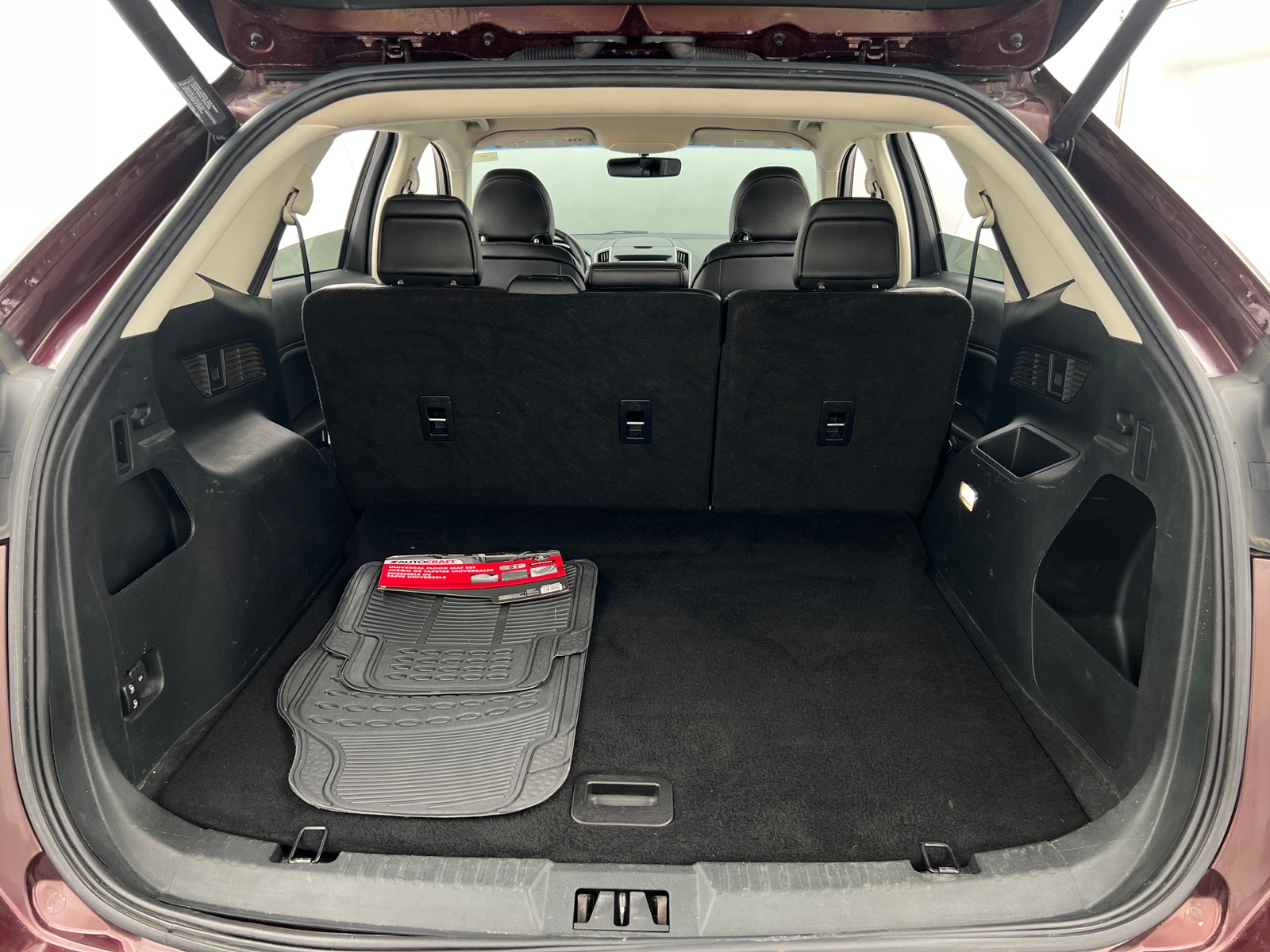 Thumbnail: 2018 Ford Edge - 6