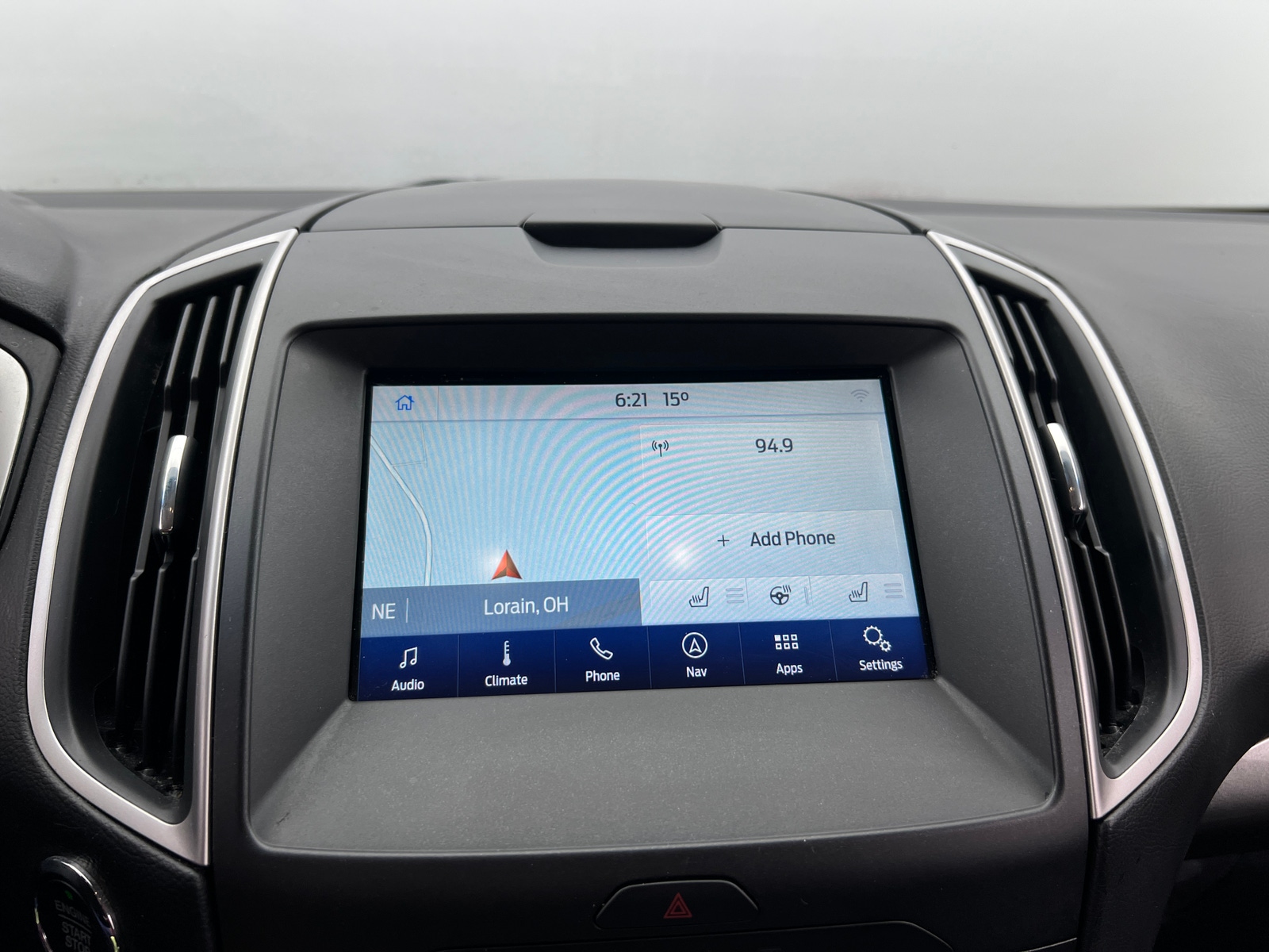 Thumbnail: 2018 Ford Edge - 3