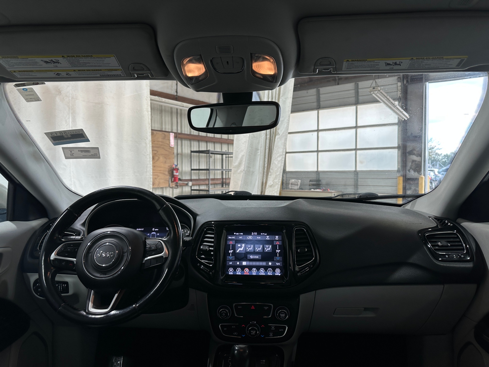 Thumbnail: 2020 Jeep Compass - 2