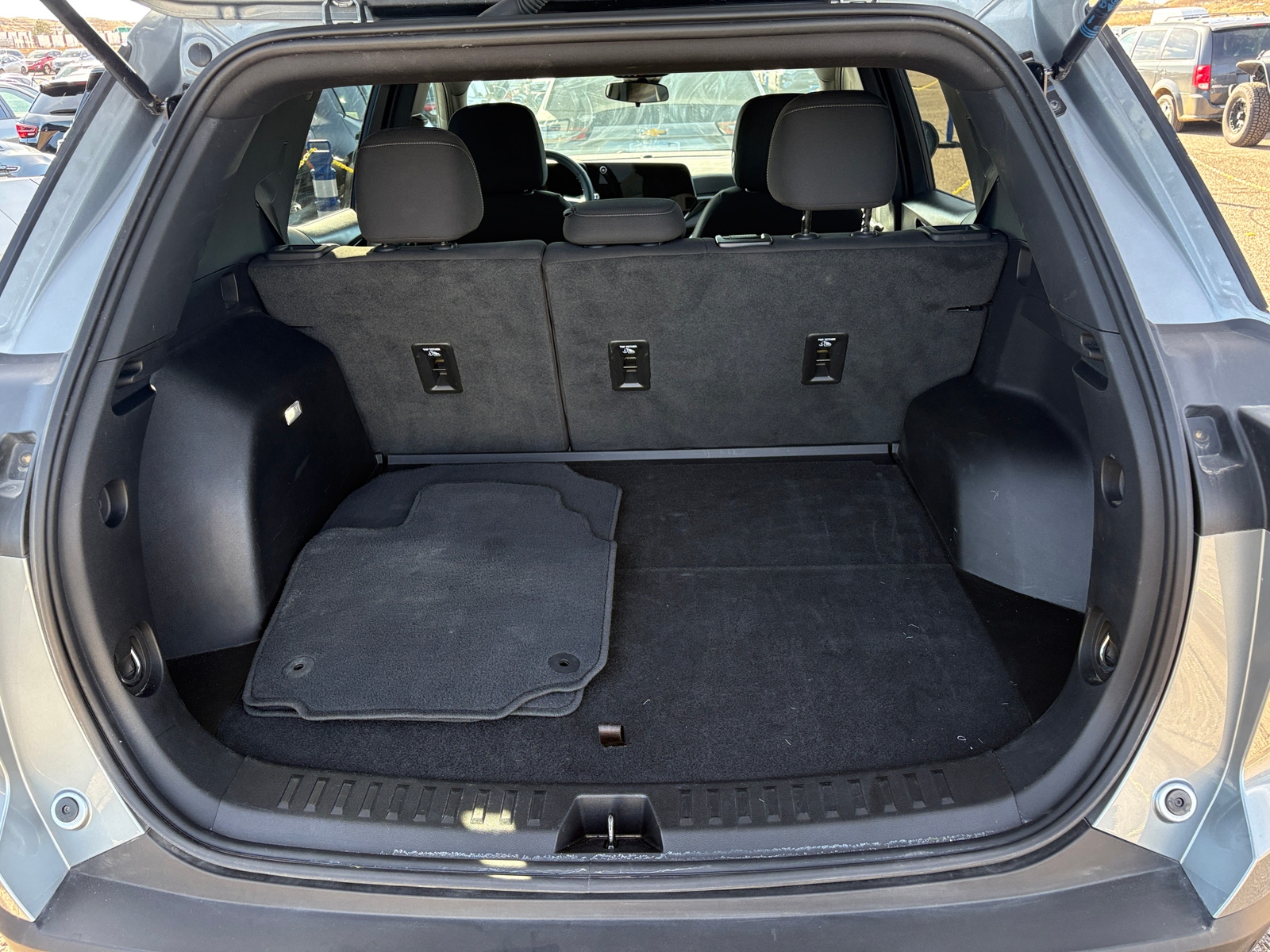 Thumbnail: 2025 Chevrolet Equinox - 7