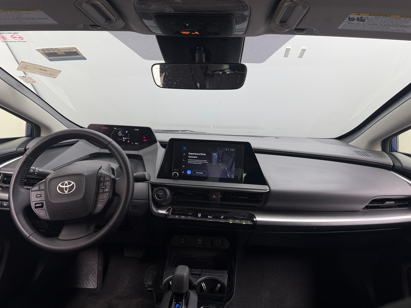 Thumbnail: 2025 Toyota Prius - 3