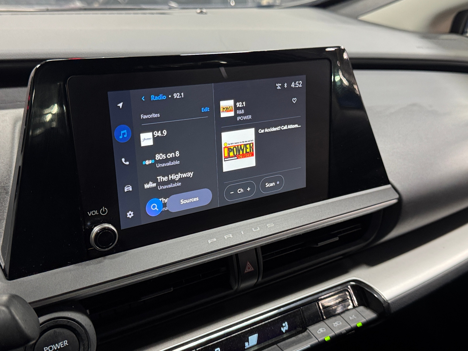 Thumbnail: 2025 Toyota Prius - 4