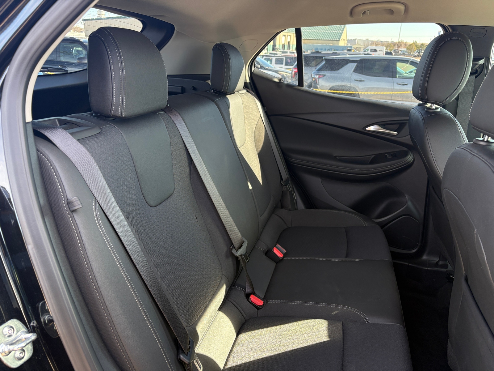 Thumbnail: 2025 Buick Encore GX - 6