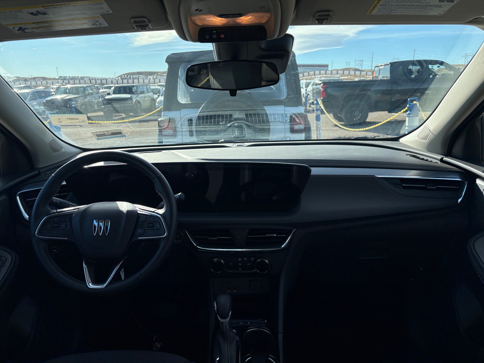 Thumbnail: 2025 Buick Encore GX - 3