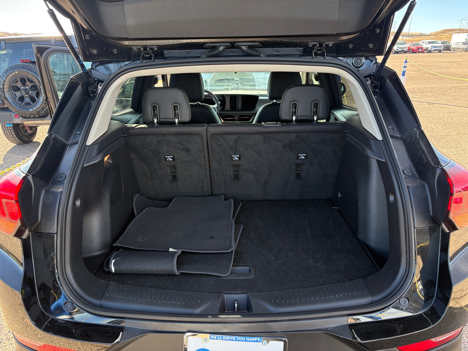 Thumbnail: 2025 Buick Encore GX - 7