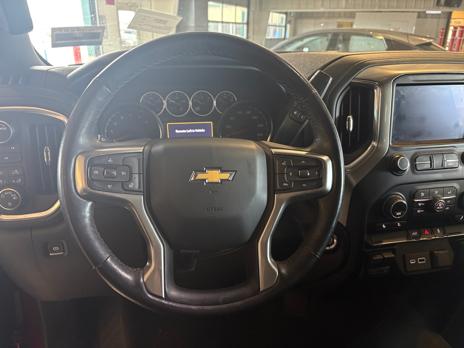 Thumbnail: 2021 Chevrolet Silverado 3500 - 5