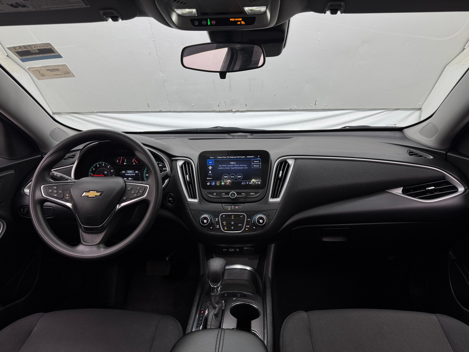 Thumbnail: 2024 Chevrolet Malibu - 3