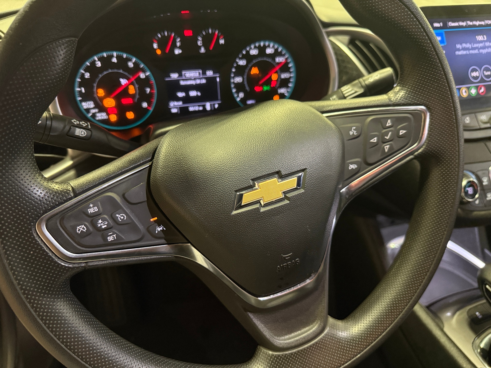 Thumbnail: 2024 Chevrolet Malibu - 5