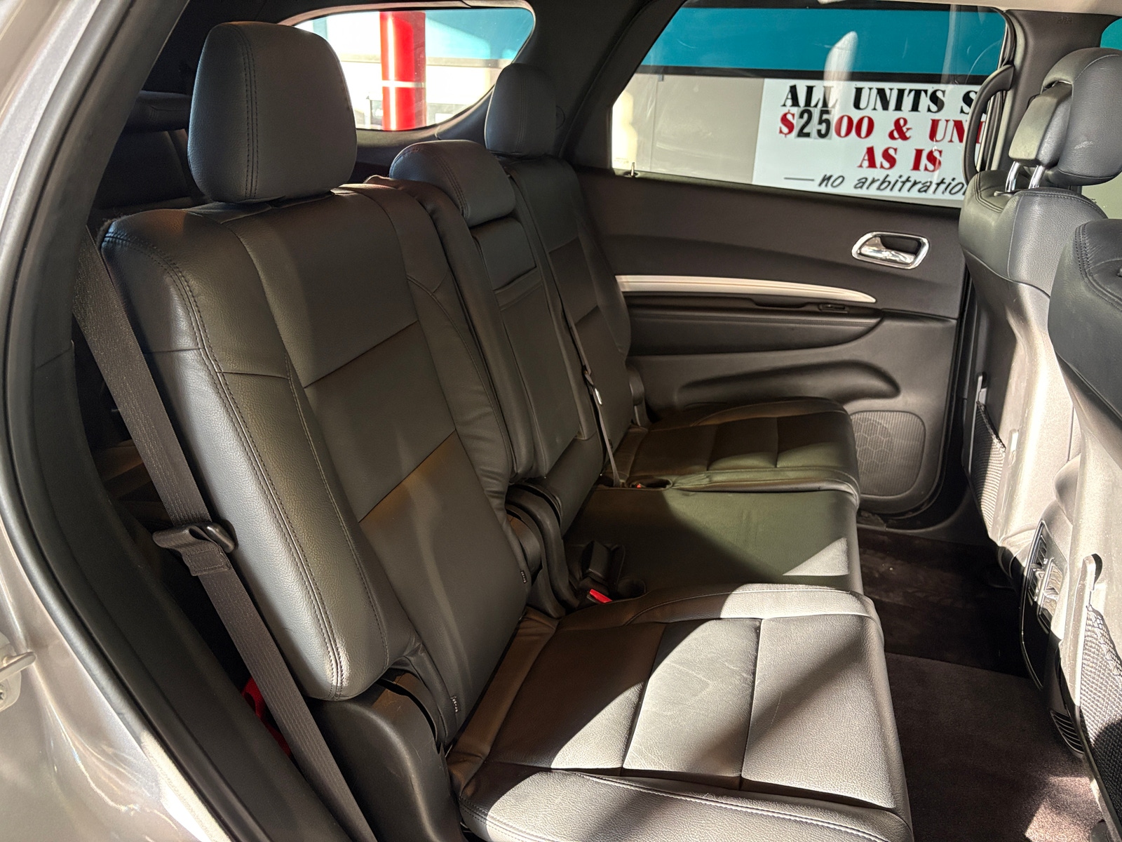 Thumbnail: 2018 Dodge Durango - 6