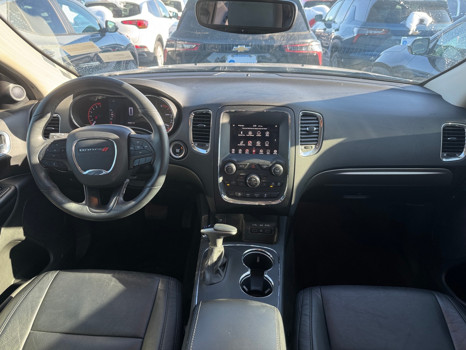 Thumbnail: 2018 Dodge Durango - 3