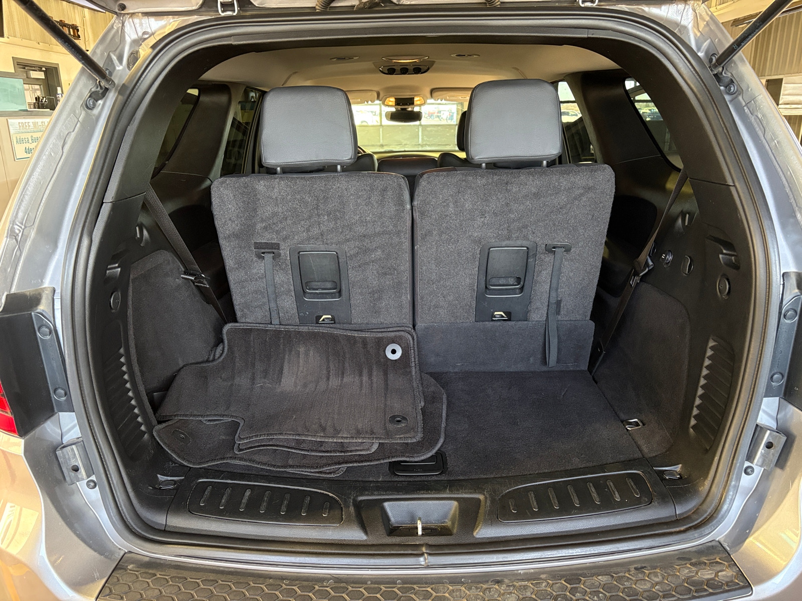 Thumbnail: 2018 Dodge Durango - 7