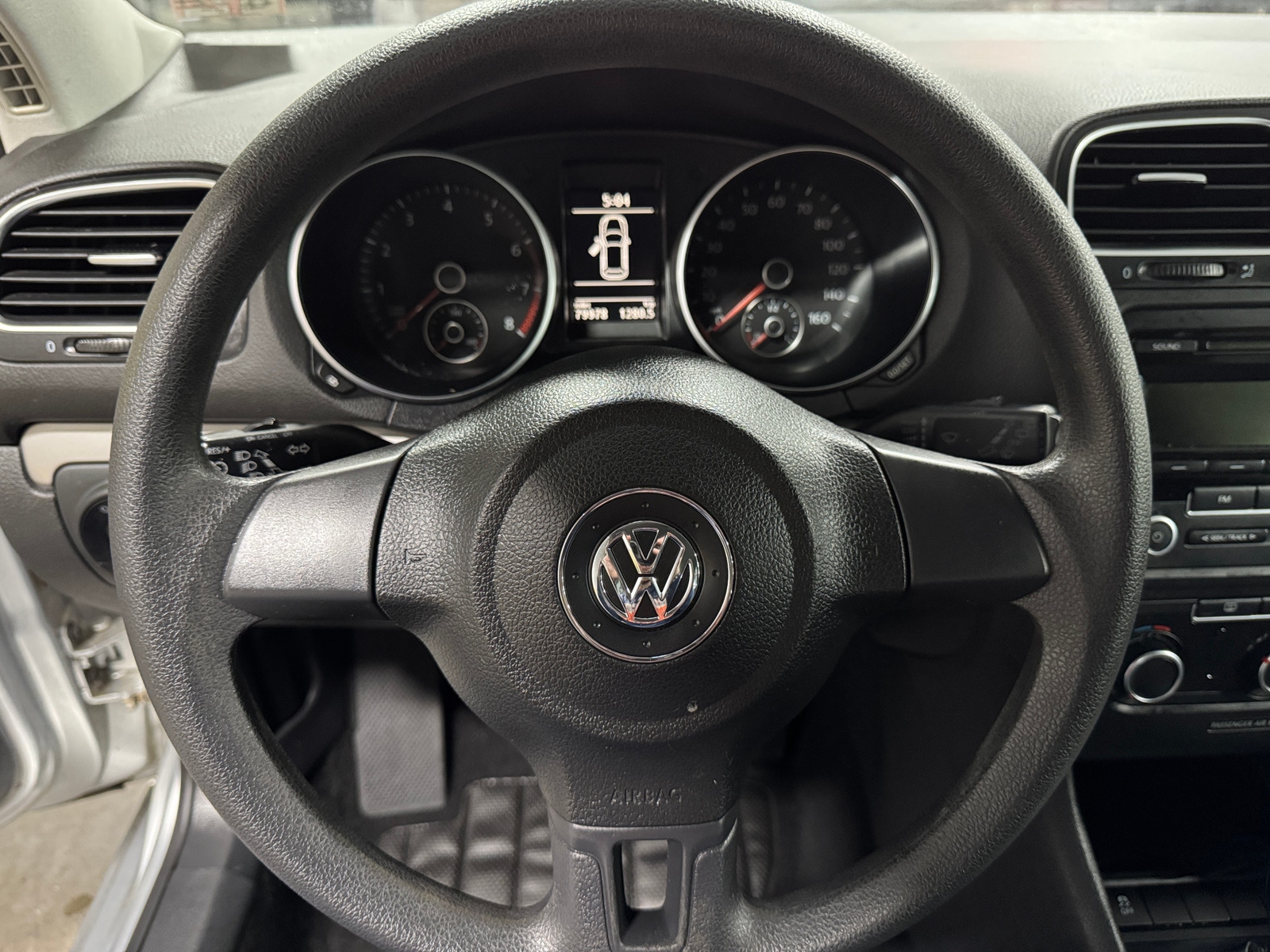 Thumbnail: 2012 Volkswagen Golf - 5