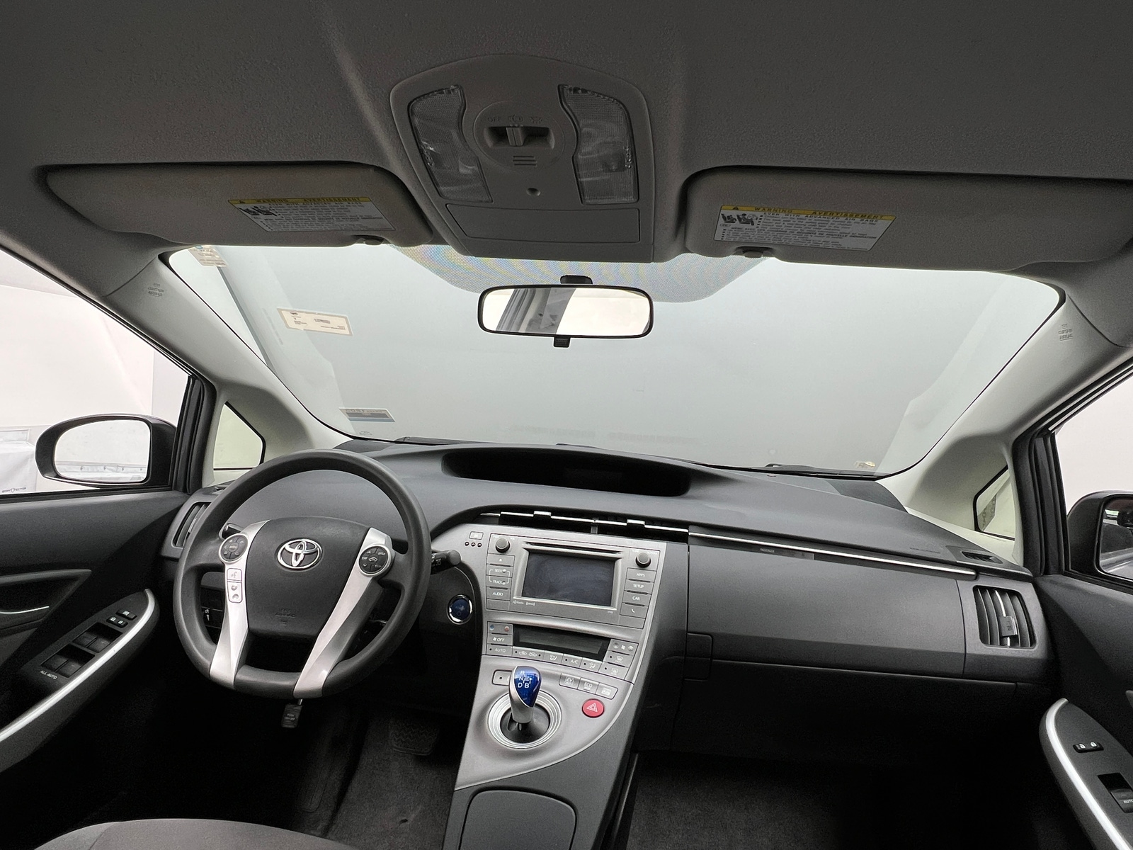 Thumbnail: 2014 Toyota Prius - 3