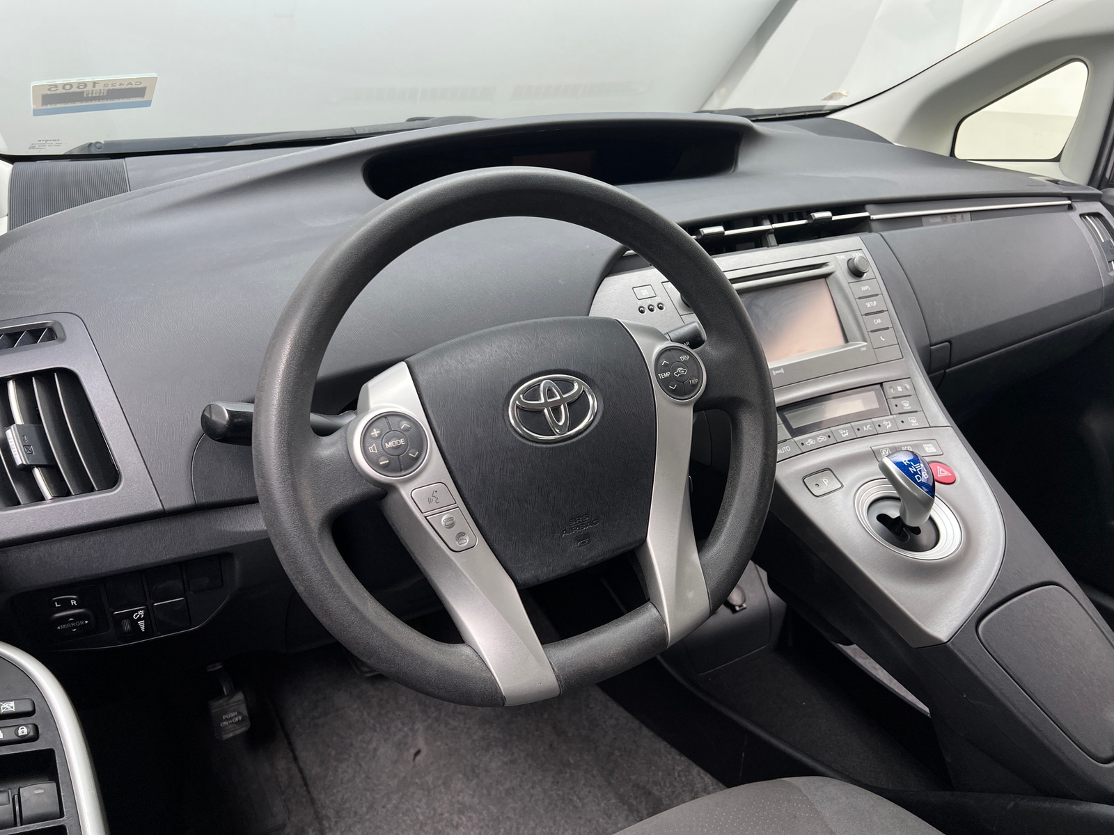 Thumbnail: 2014 Toyota Prius - 5