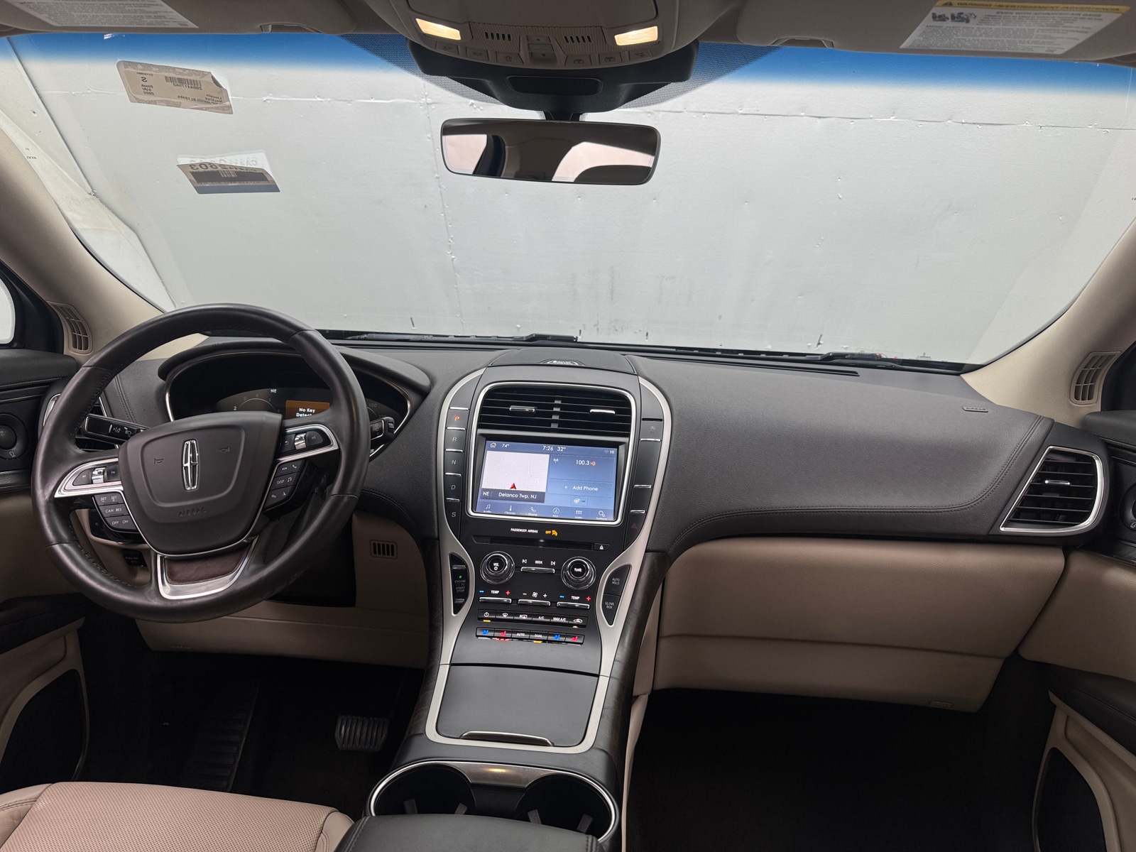 Thumbnail: 2020 Lincoln Nautilus - 2