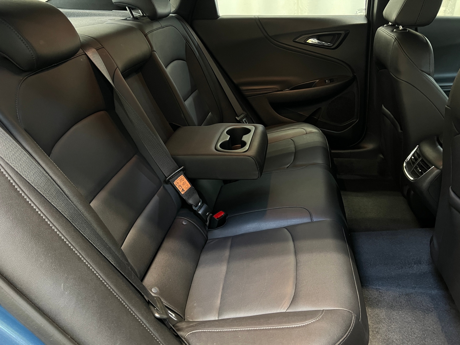 Thumbnail: 2024 Chevrolet Malibu - 5