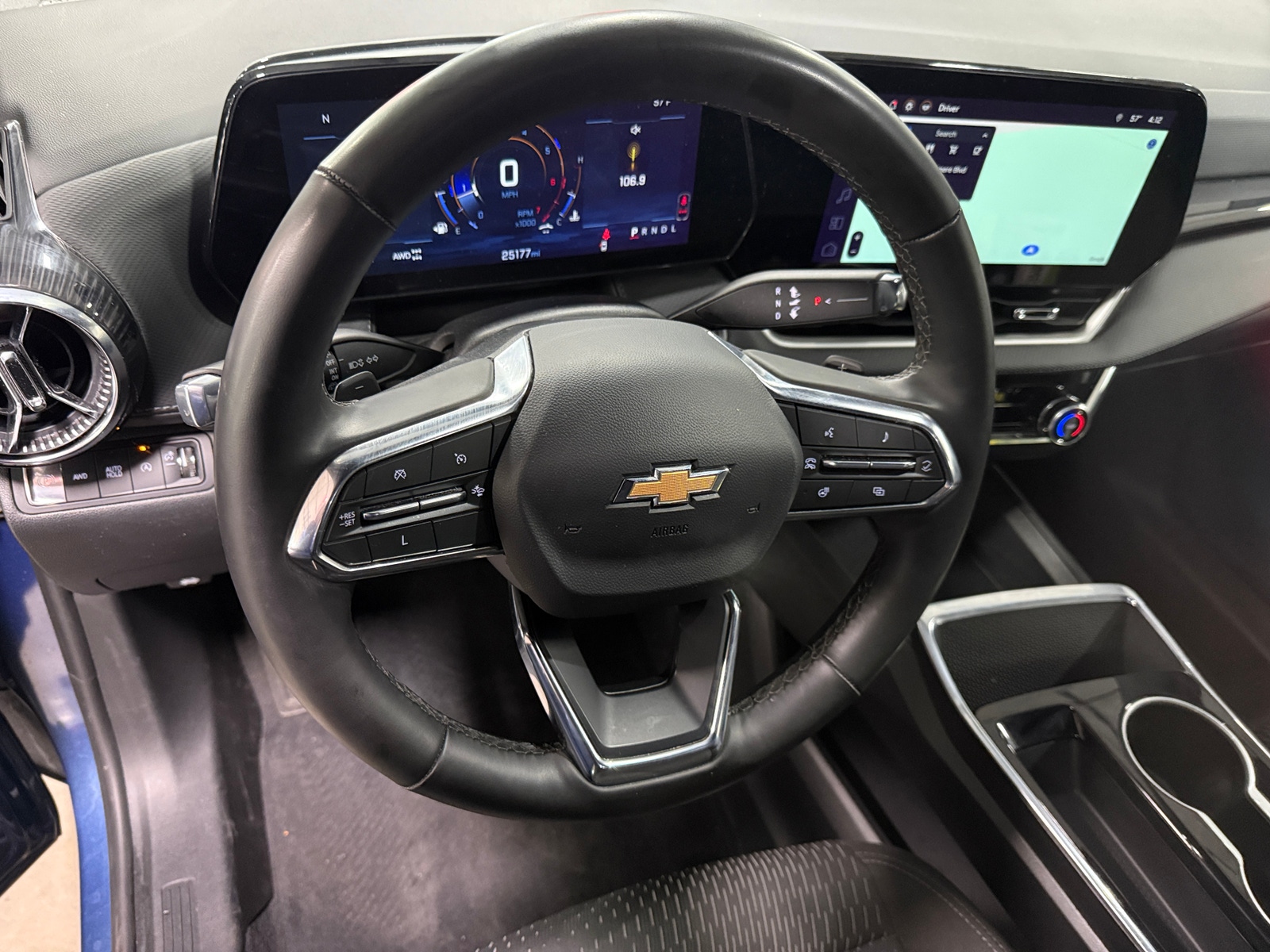 Thumbnail: 2025 Chevrolet Equinox - 5