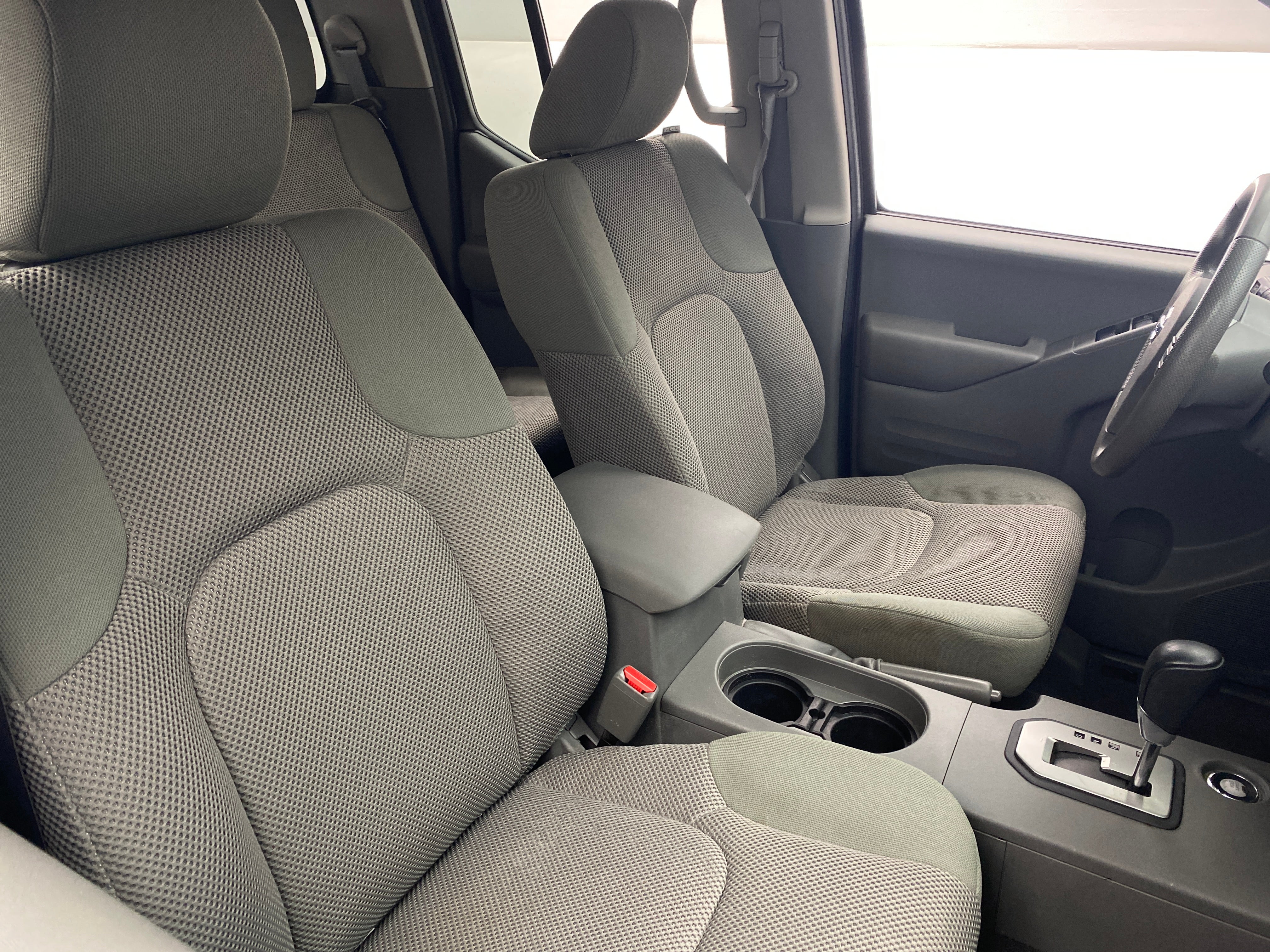 2021 Nissan Frontier