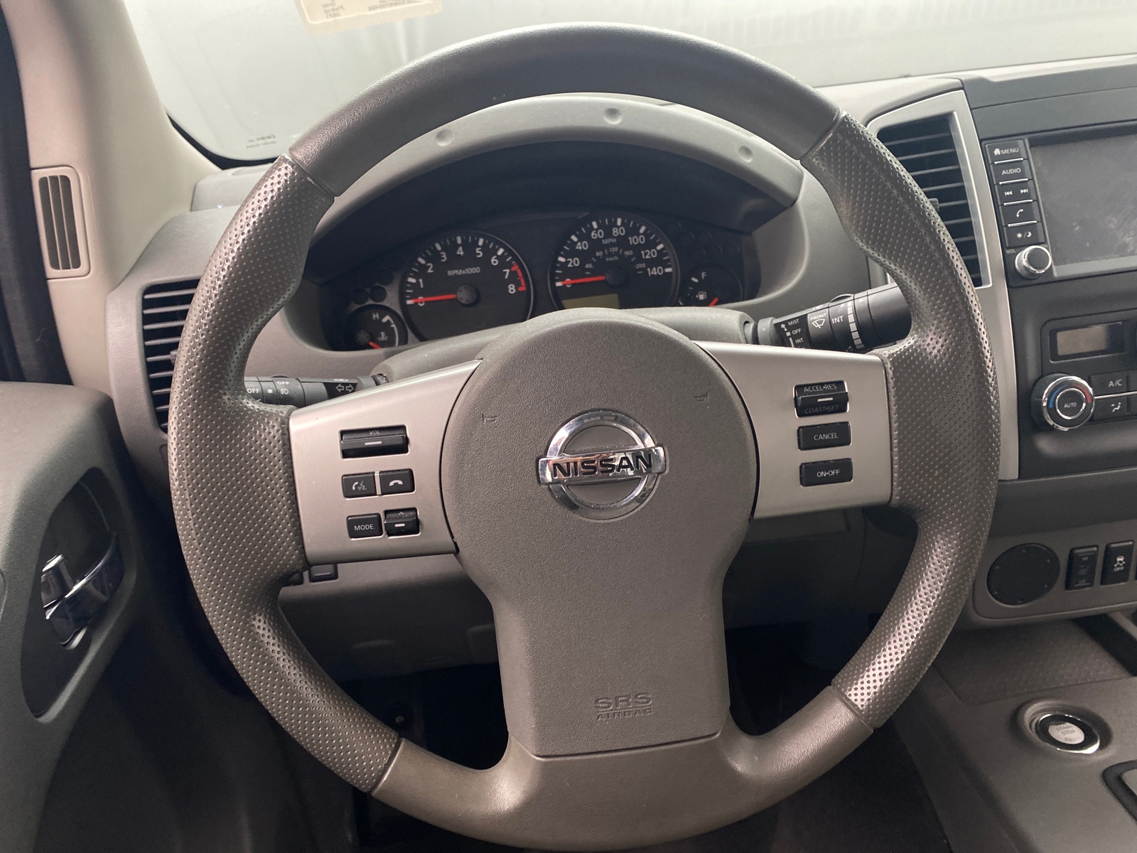 Thumbnail: 2021 Nissan Frontier - 5