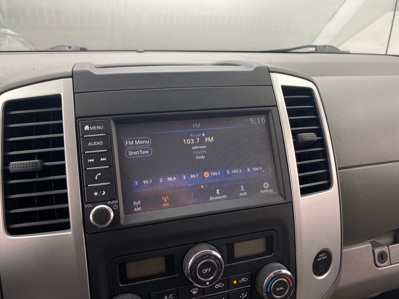 Thumbnail: 2021 Nissan Frontier - 4