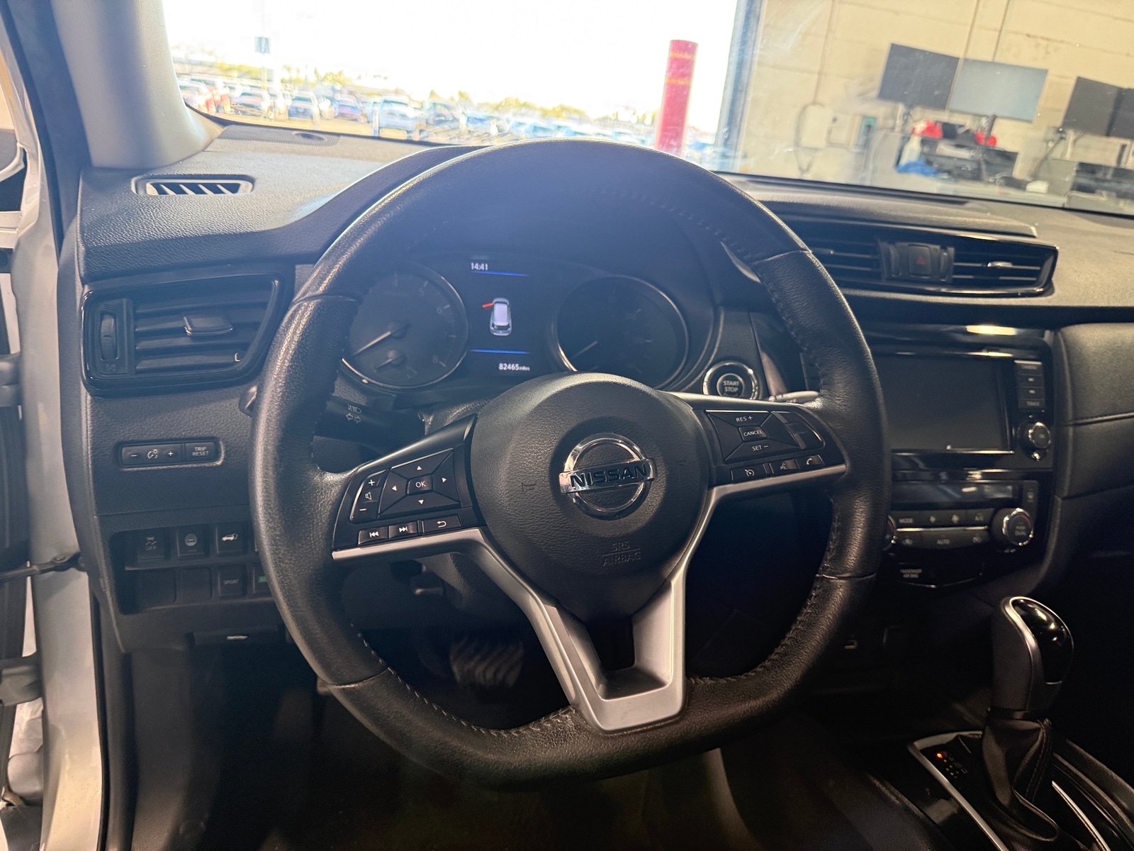 Thumbnail: 2019 Nissan Rogue - 5