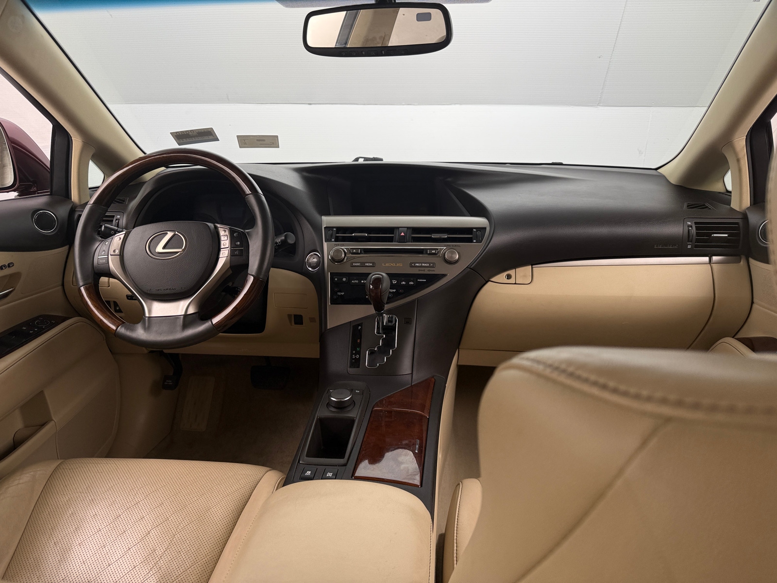 Thumbnail: 2013 Lexus RX - 3