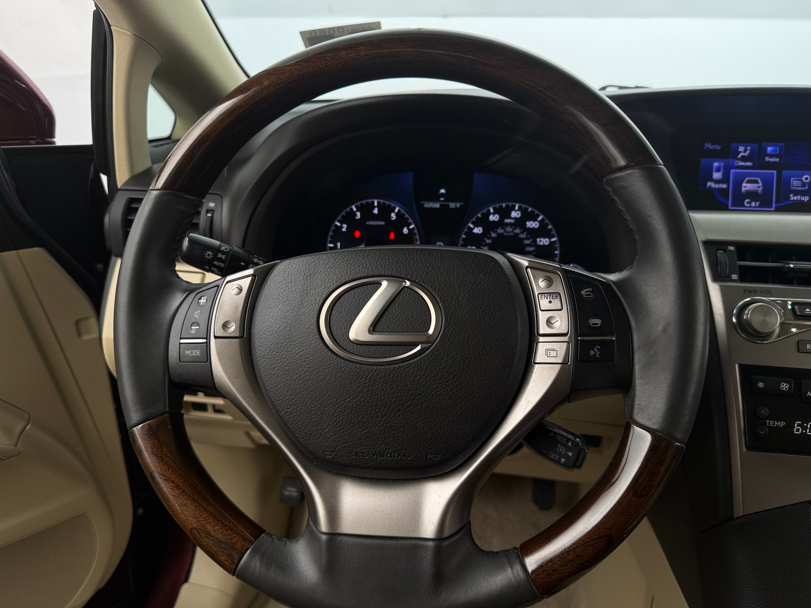 Thumbnail: 2013 Lexus RX - 5