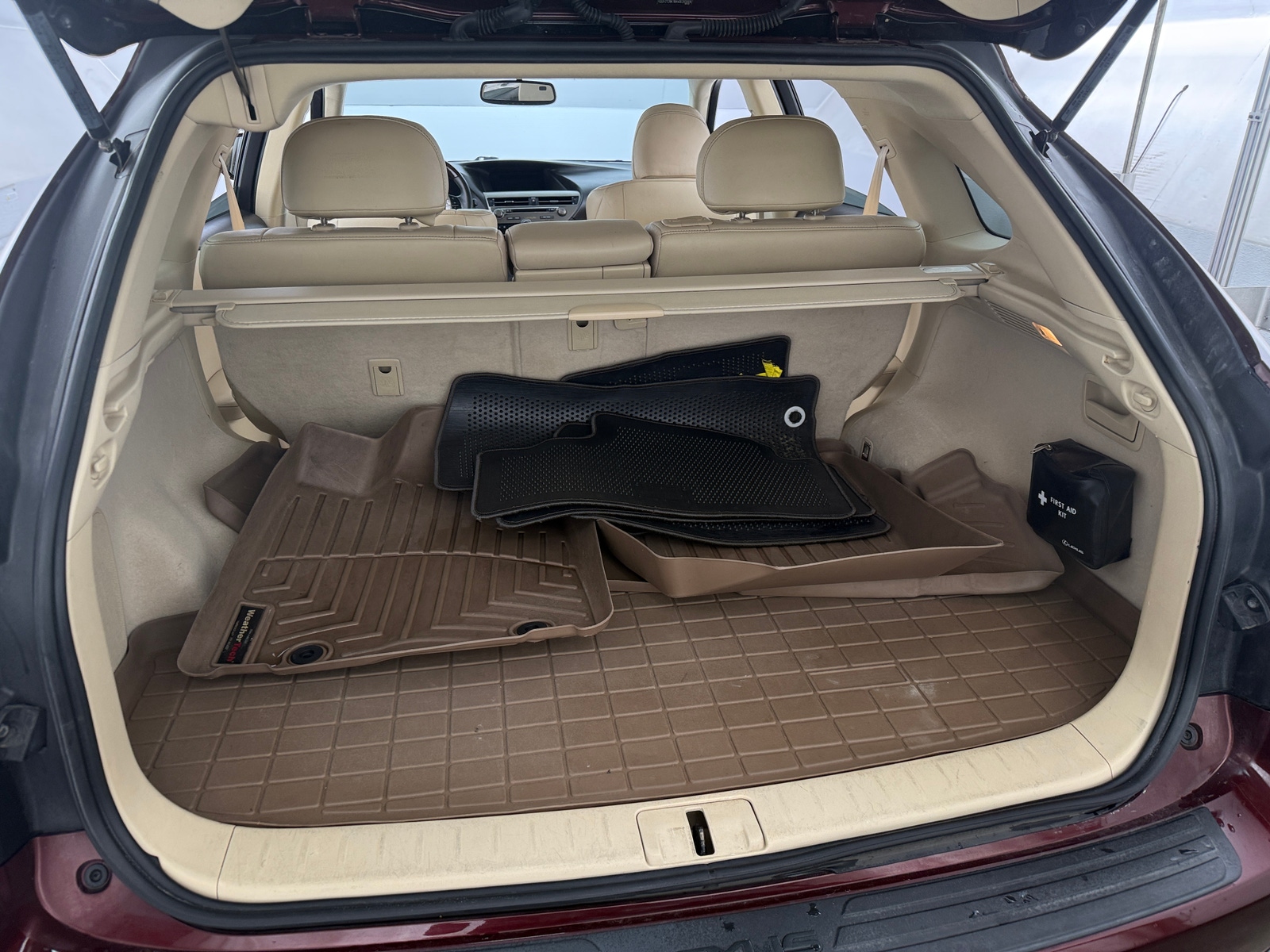 Thumbnail: 2013 Lexus RX - 7