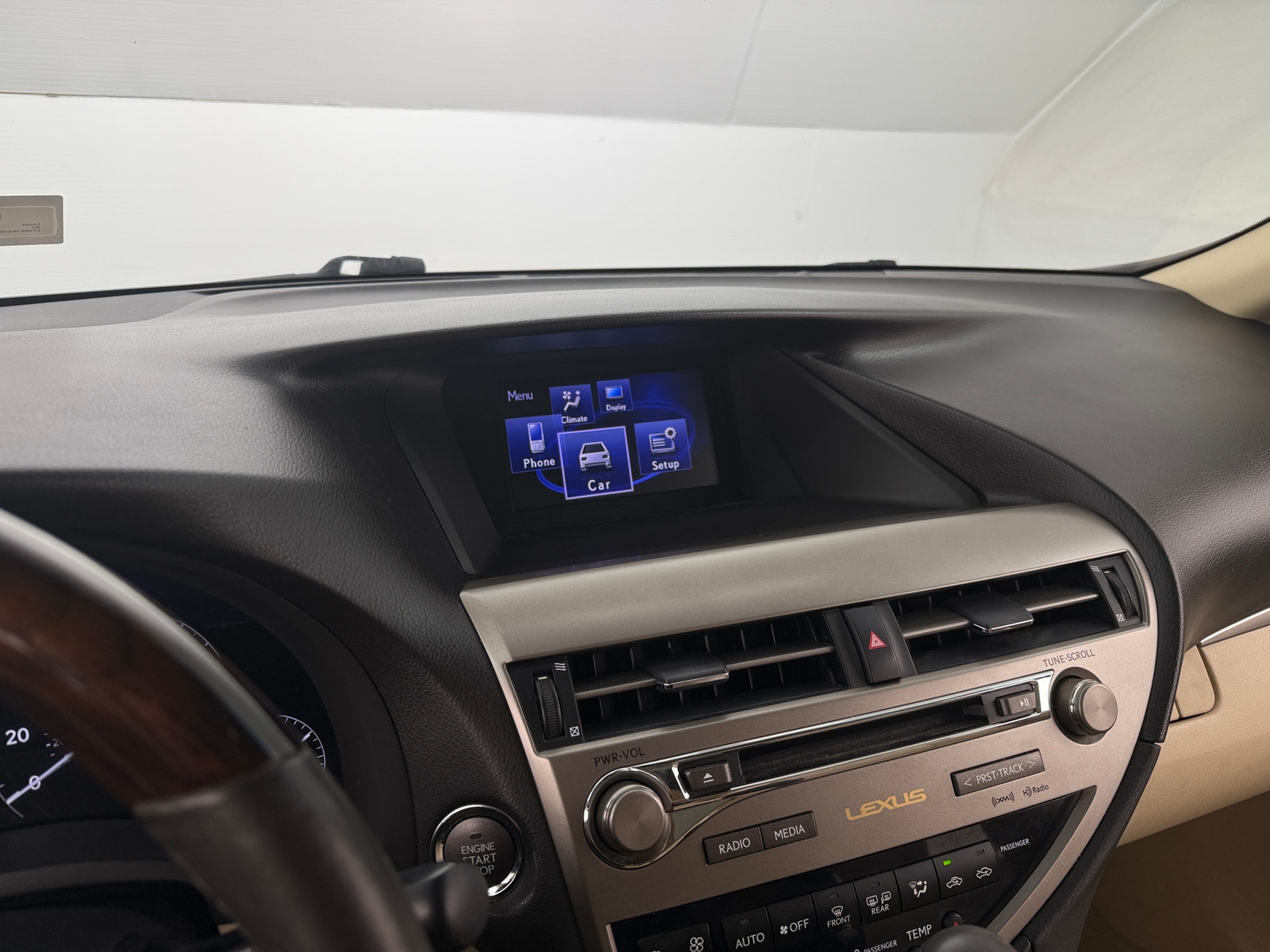 Thumbnail: 2013 Lexus RX - 4