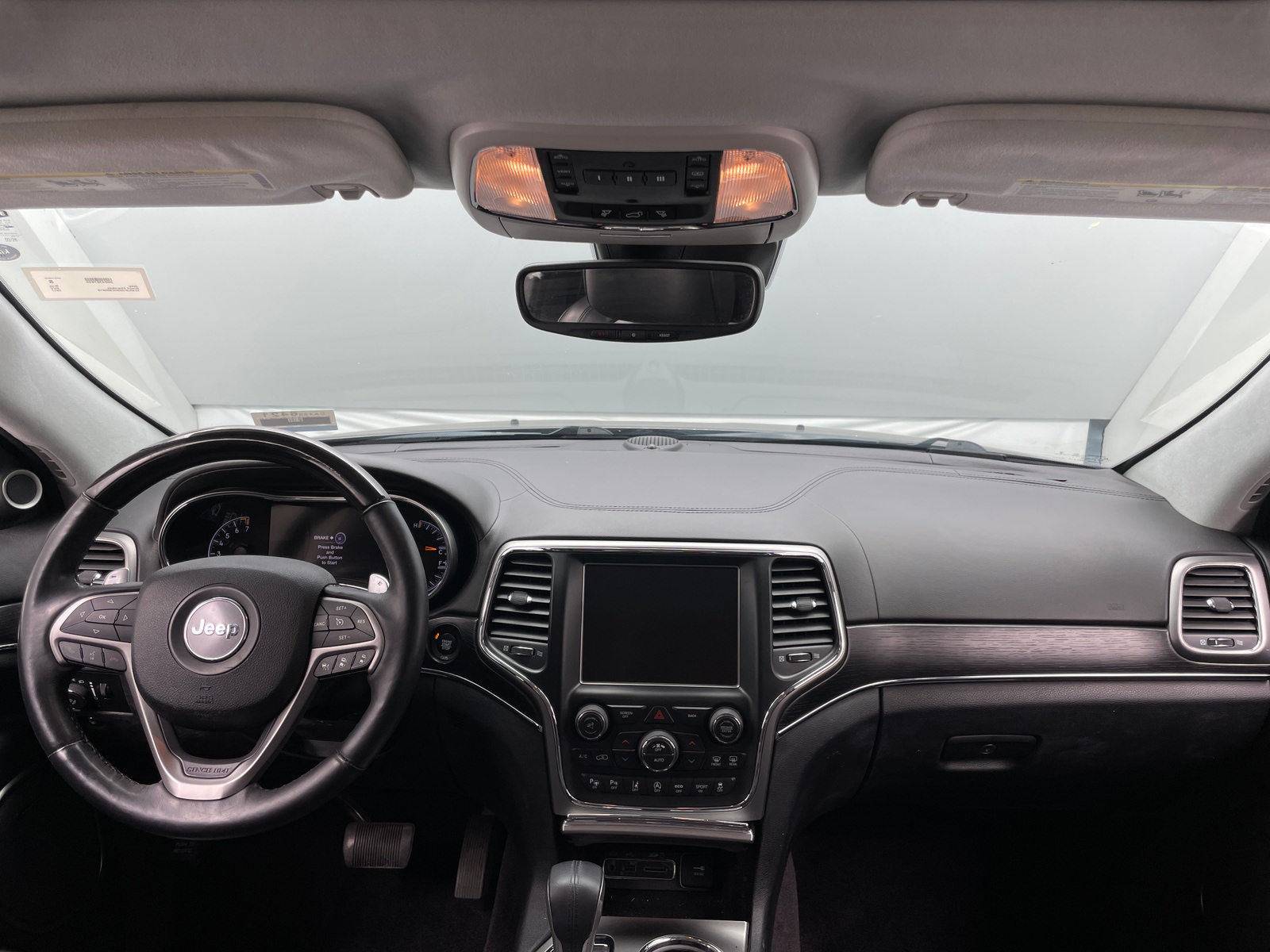 Thumbnail: 2017 Jeep Grand Cherokee - 2