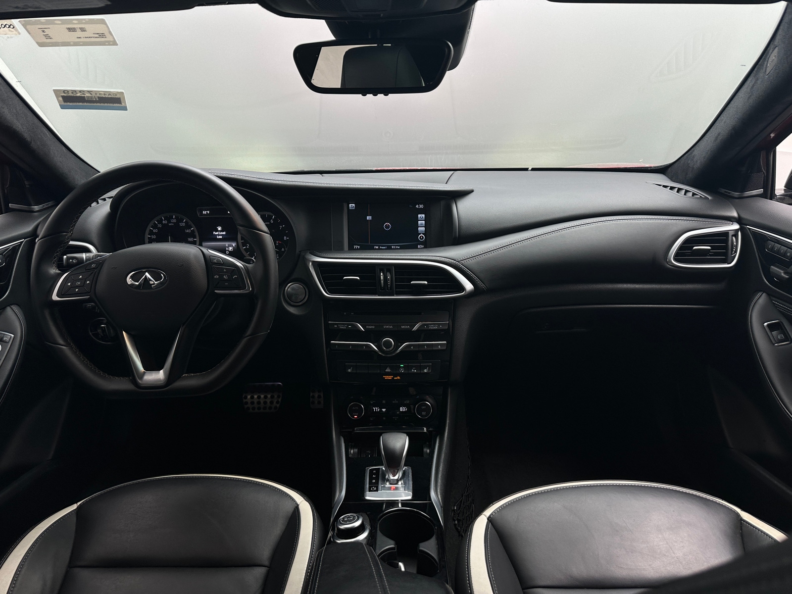 Thumbnail: 2019 INFINITI QX30 - 2