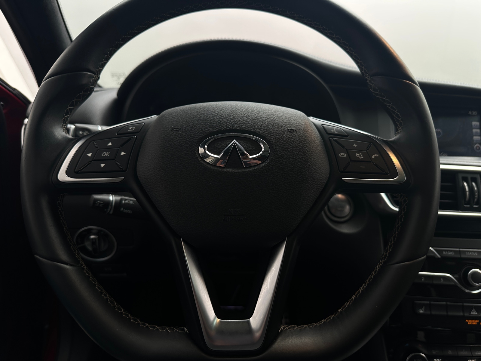 Thumbnail: 2019 INFINITI QX30 - 4