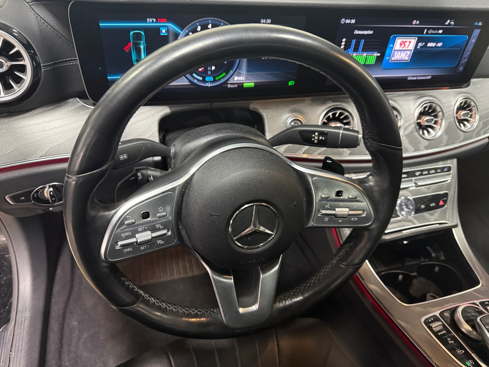 Thumbnail: 2019 Mercedes-Benz CLS - 4