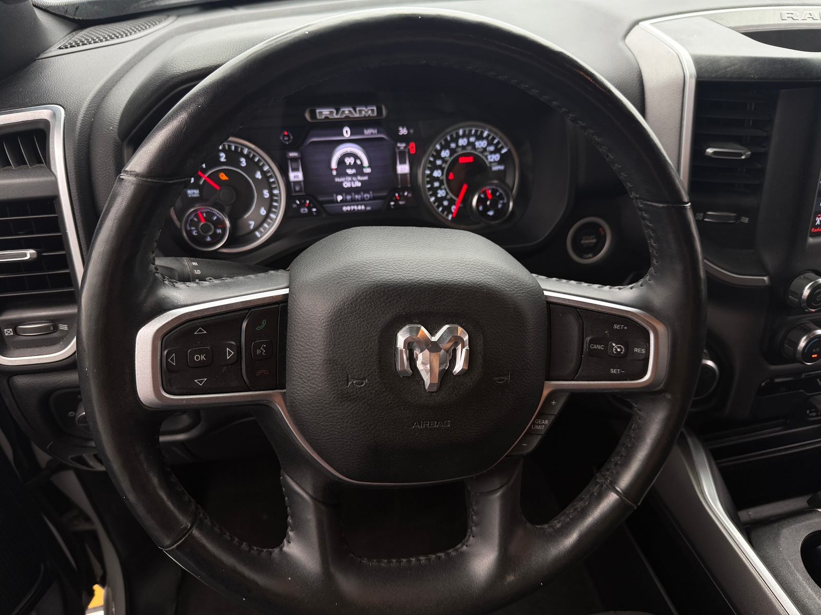 Thumbnail: 2020 RAM 1500 - 5