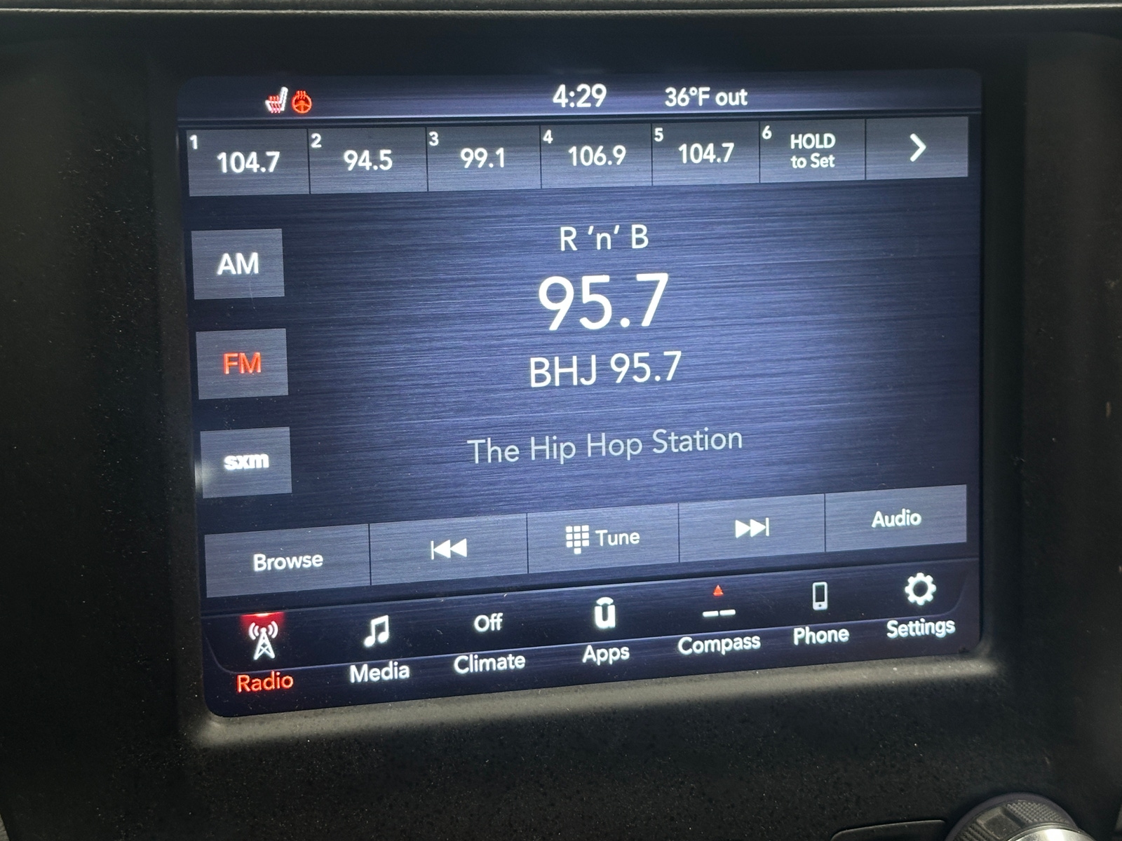 Thumbnail: 2020 RAM 1500 - 4