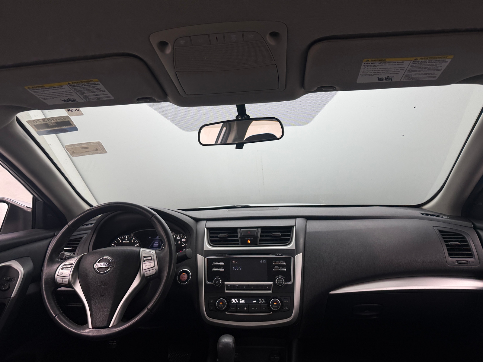 Thumbnail: 2017 Nissan Altima - 3