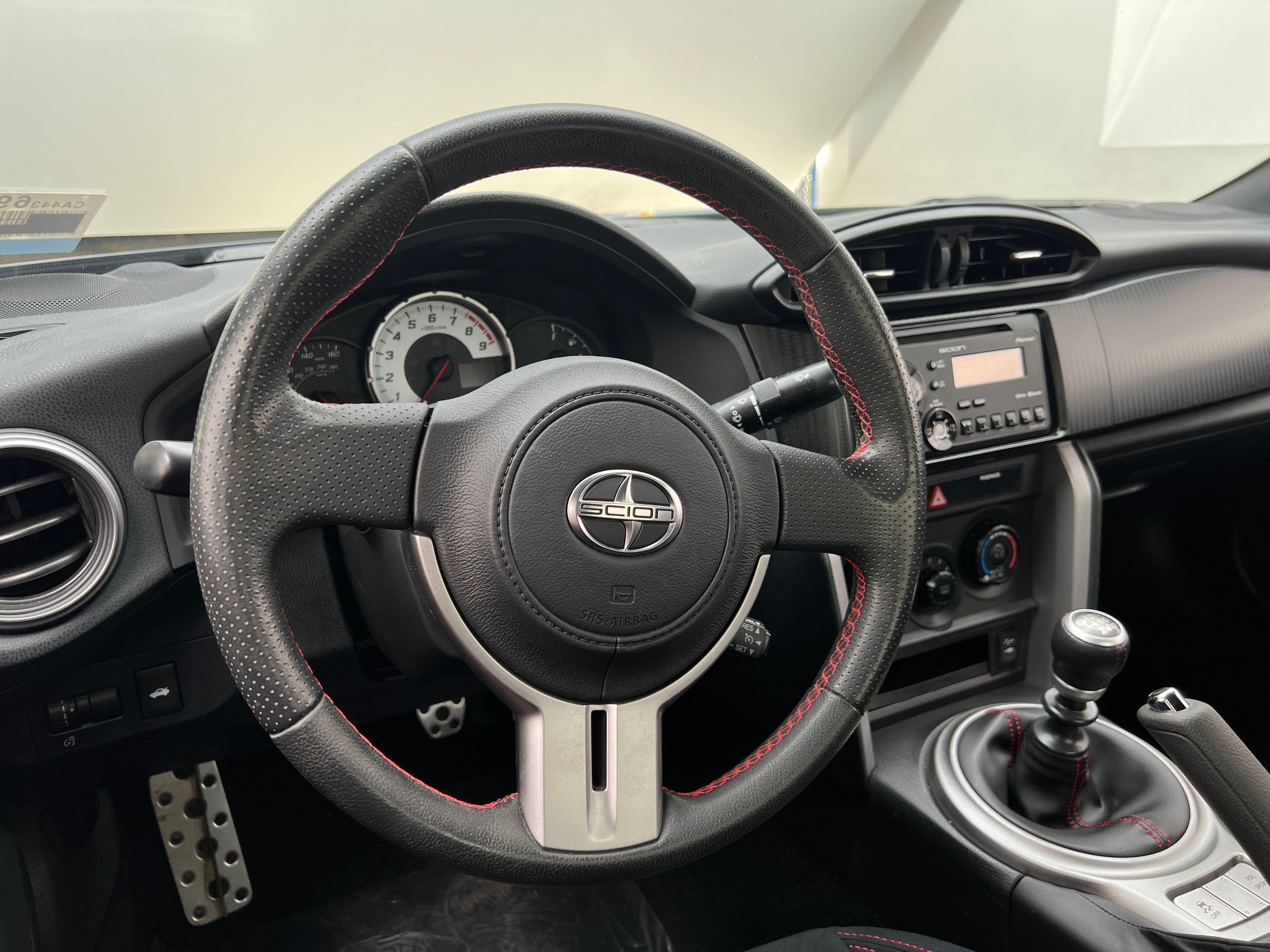 Thumbnail: 2013 Scion FR-S - 4