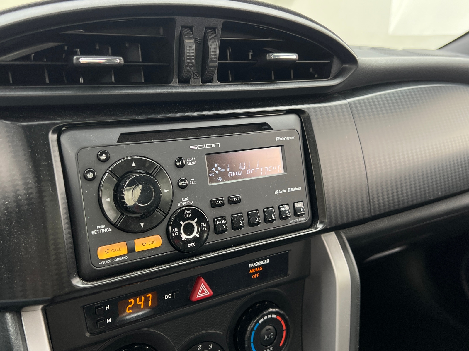 Thumbnail: 2013 Scion FR-S - 3