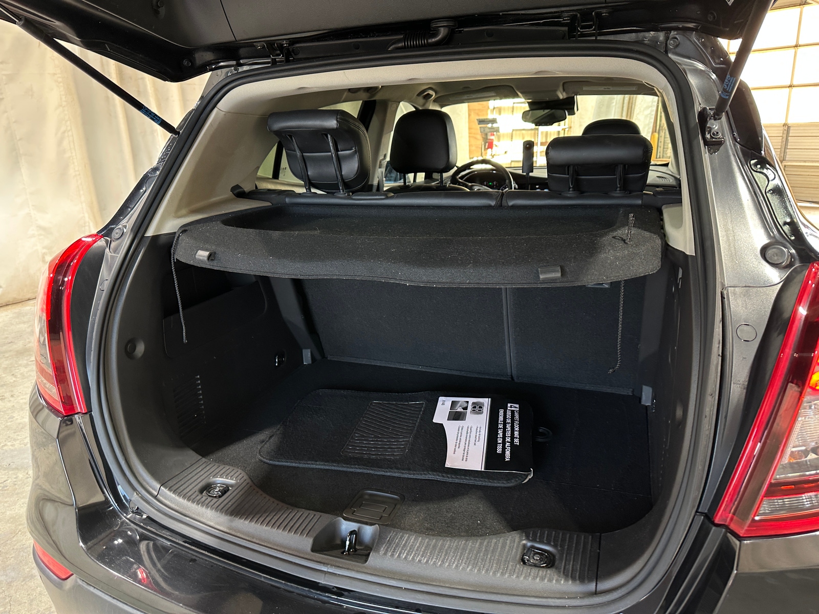 Thumbnail: 2019 Buick Encore - 6